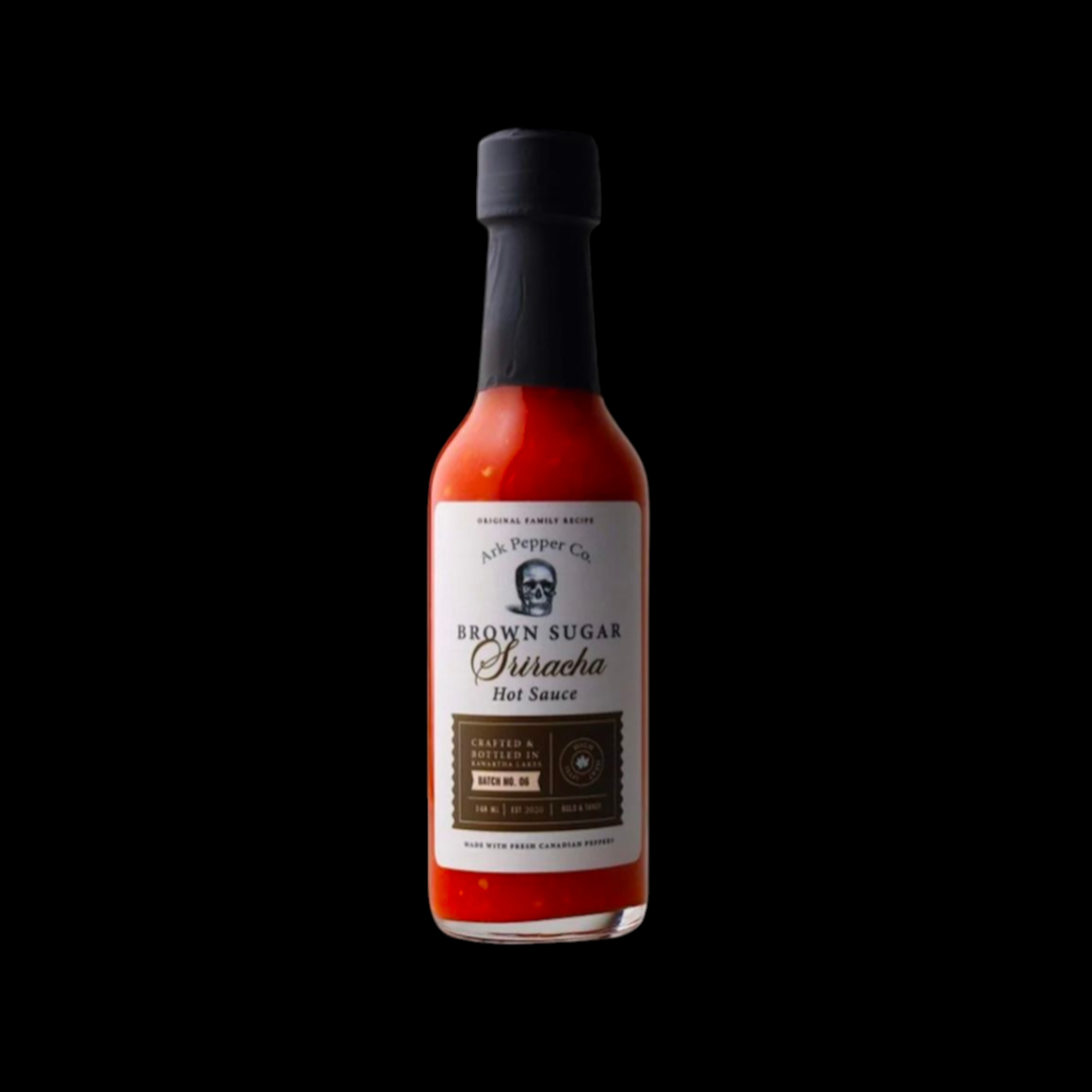 Ark Peppers - Brown Sugar Sriracha