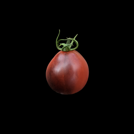 Blue pear