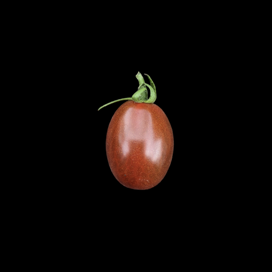 Chocolate Pear Tomato