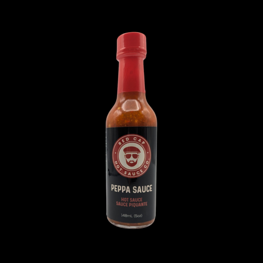 Red Cap - Peppa Sauce