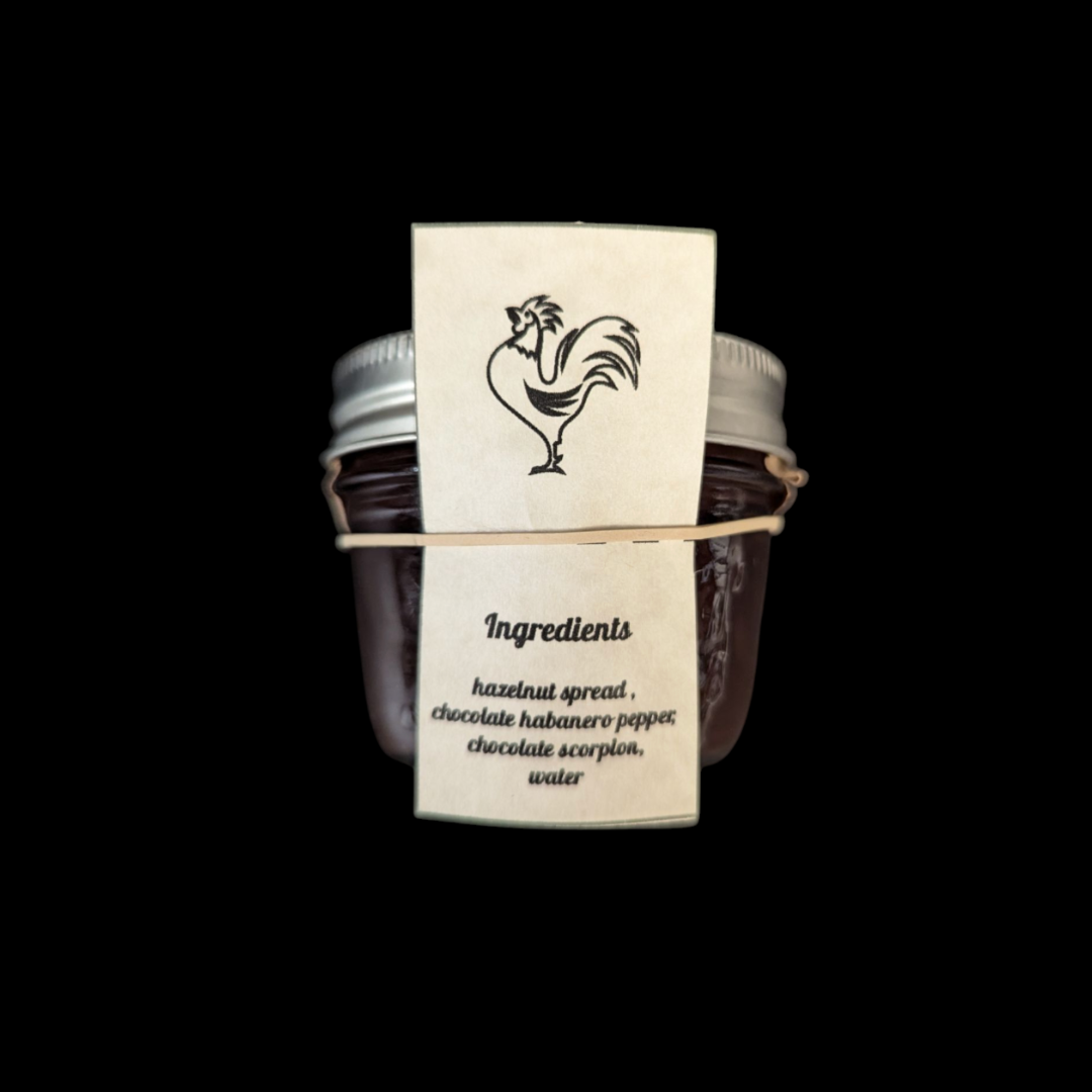 Ponty Pool - Chocolate Sting
