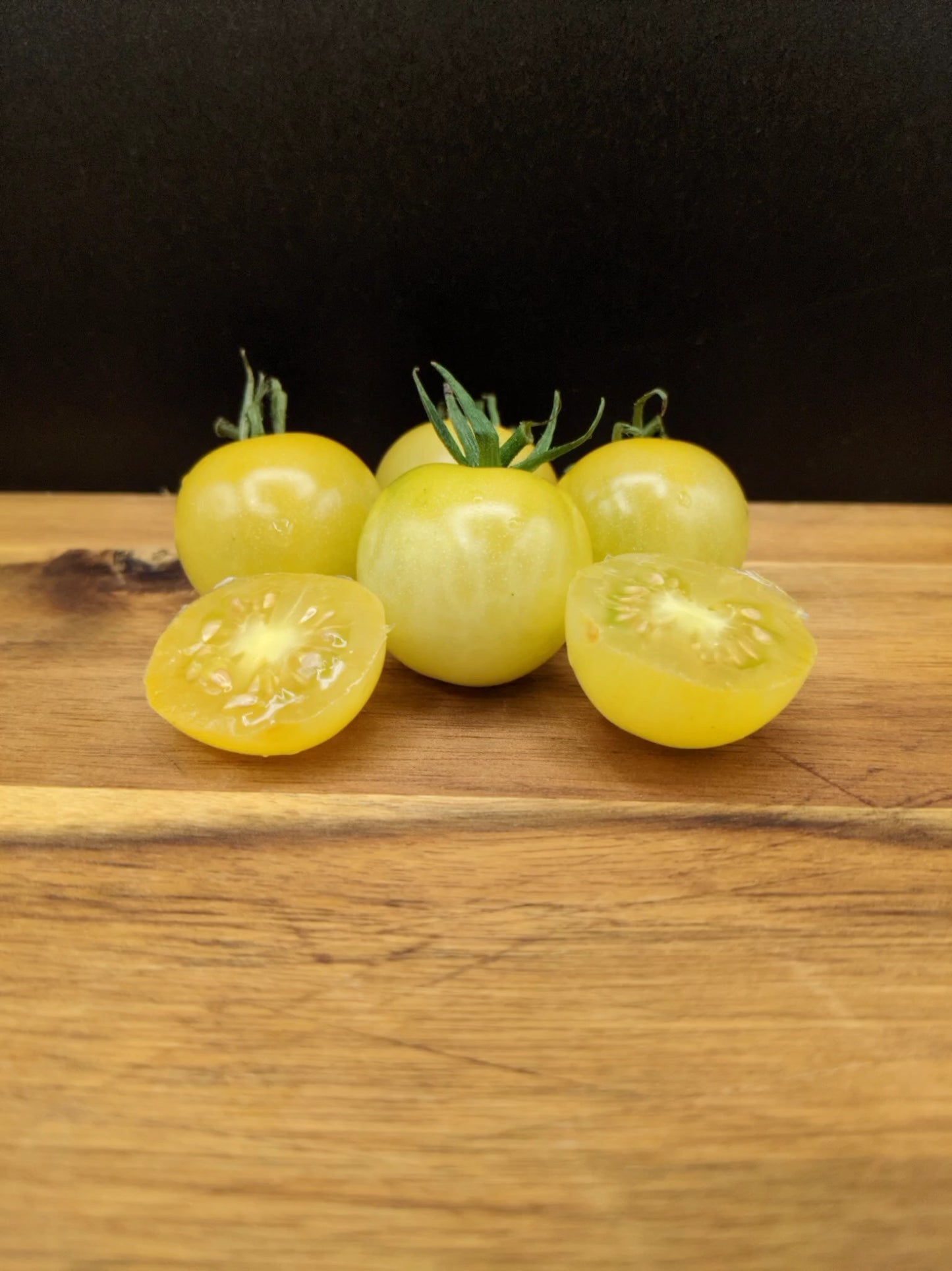 Snow White Cherry
