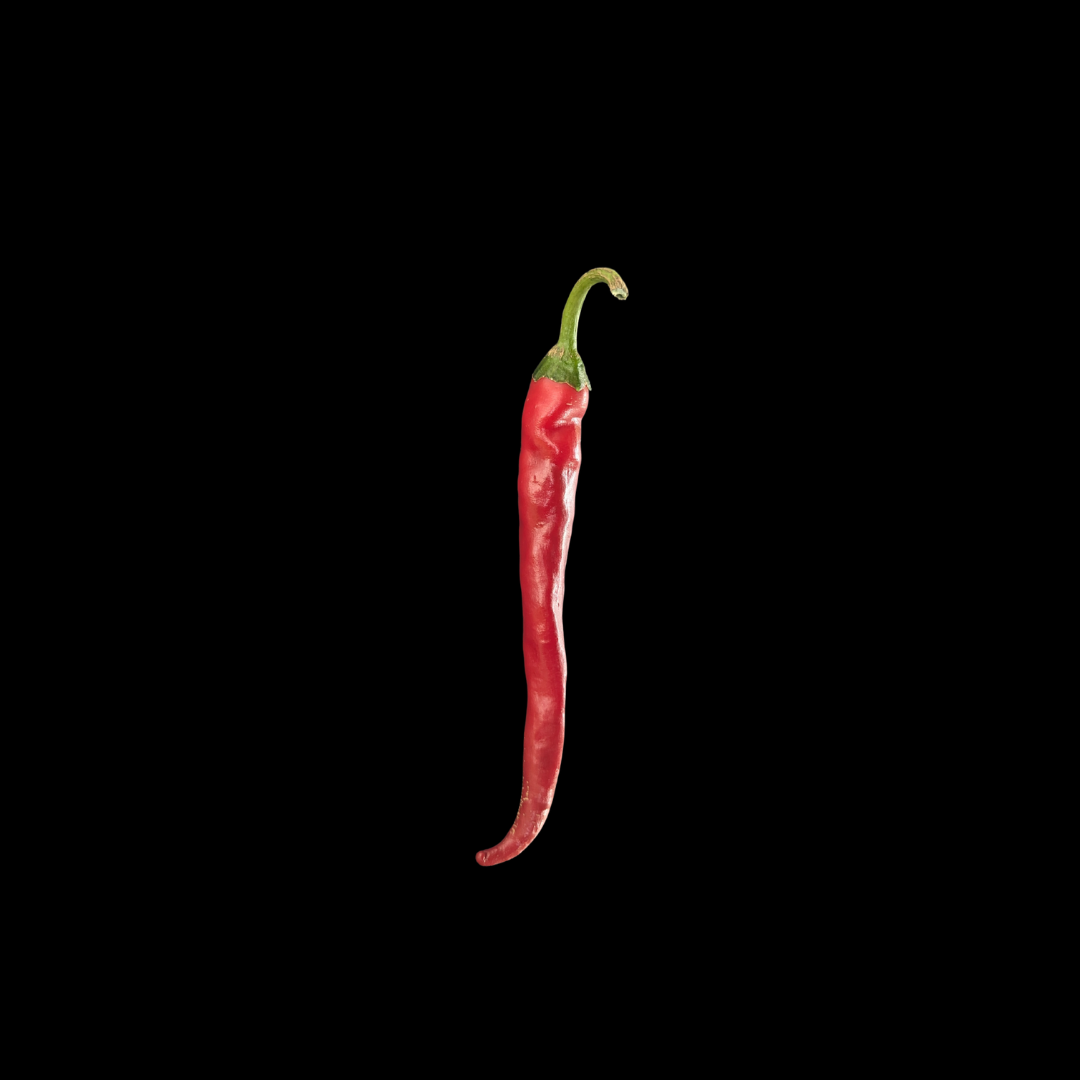 Cayenne Long Thin