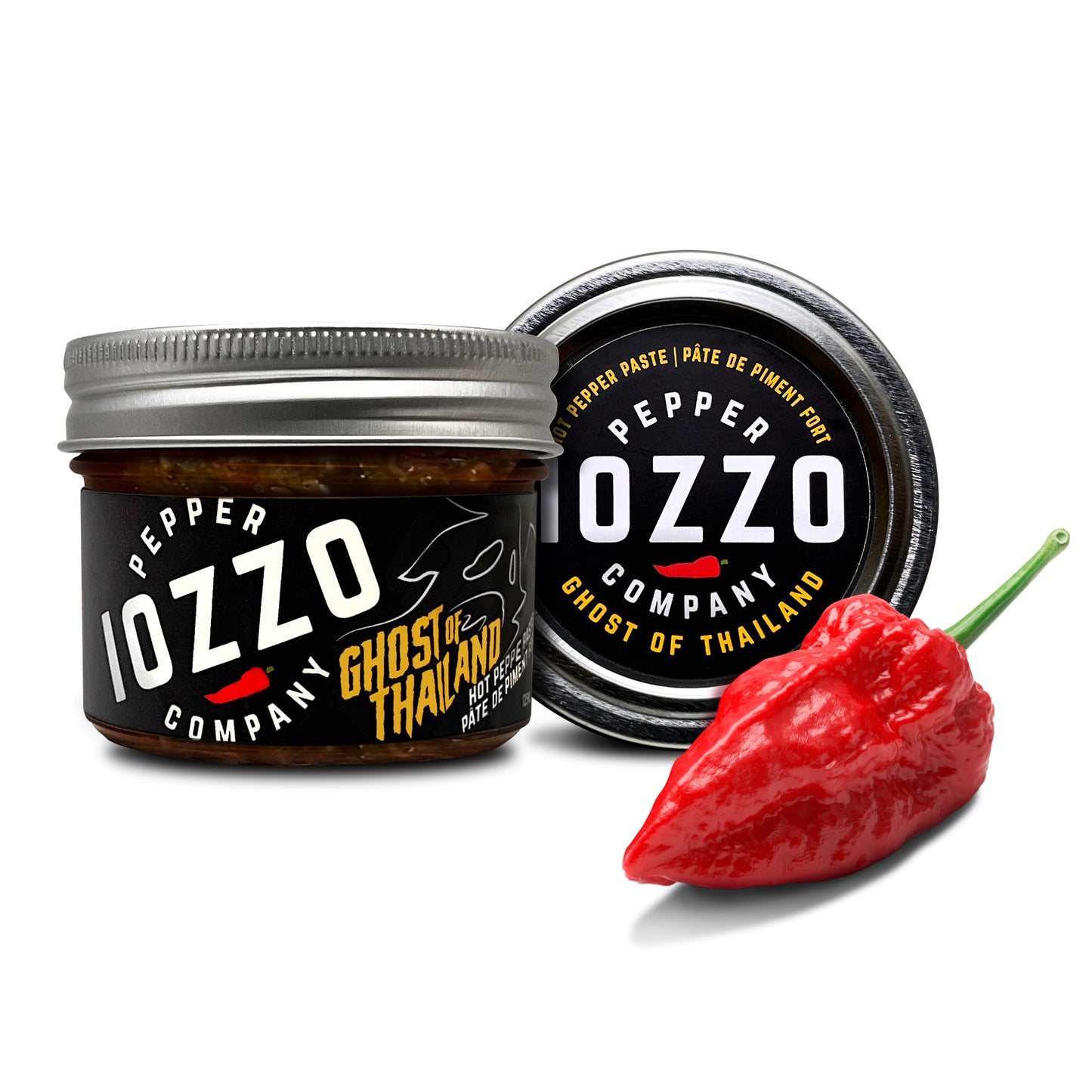 IOZZO - Ghost of Thailand Pepper Paste