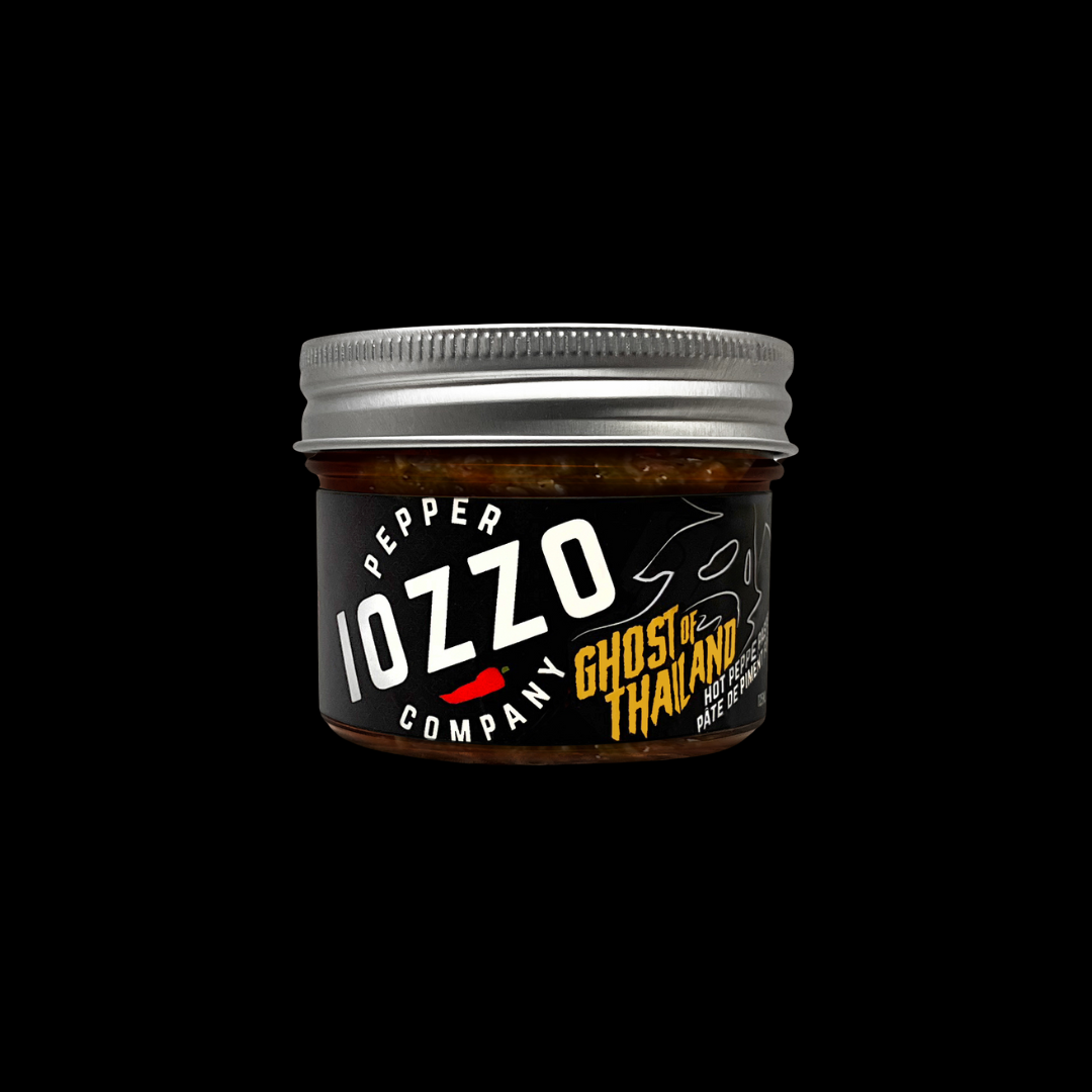 IOZZO - Ghost of Thailand Pepper Paste