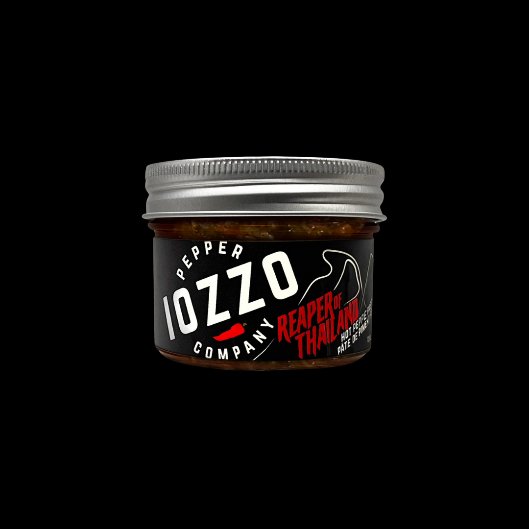 IOZZO  - Reaper of Thailand Pepper Paste