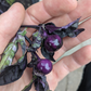 Psychedelic Black Pearl Variegated