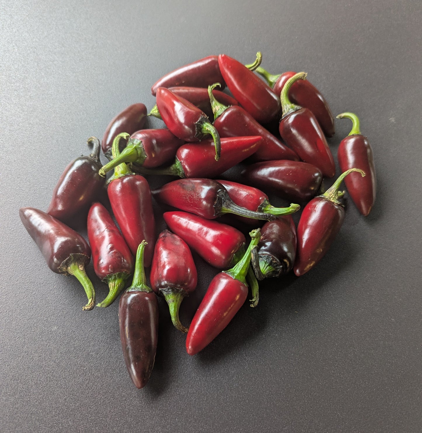 Ruby Jalapeño