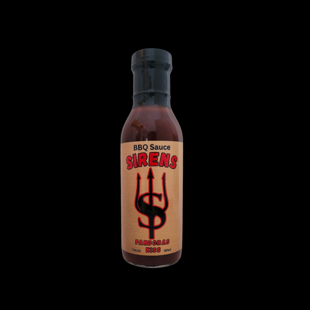 Sirens - BBQ Sauce Pandora's Kiss