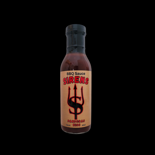 Sirens - BBQ Sauce Pandora's Kiss