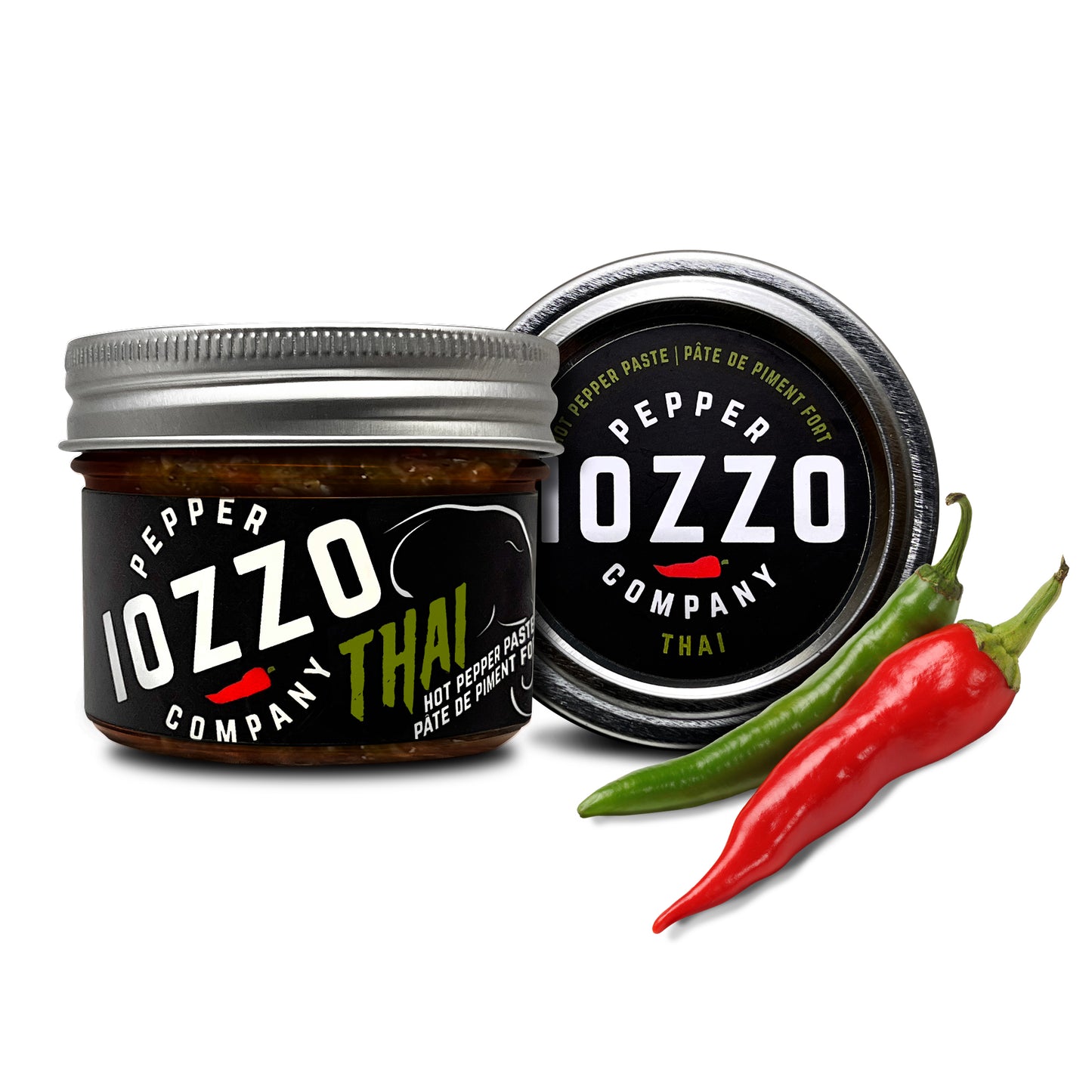 IOZZO - Thai Pepper Paste